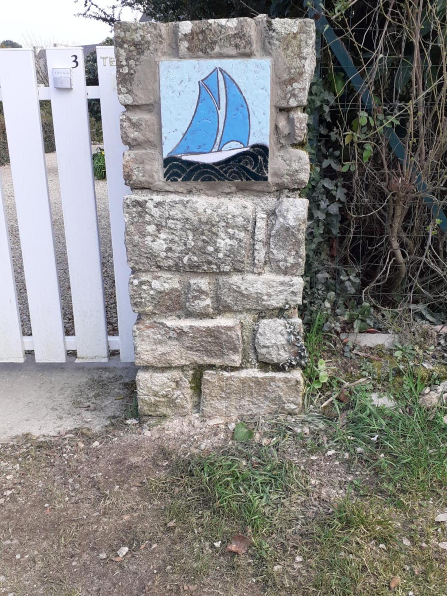 La Voile Bleue Διαμέρισμα La Trinité-sur-Mer Εξωτερικό φωτογραφία